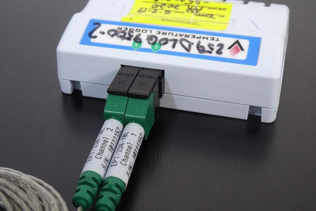 Used Vaisala Temperature Logger Veriteq VL-1000-22L