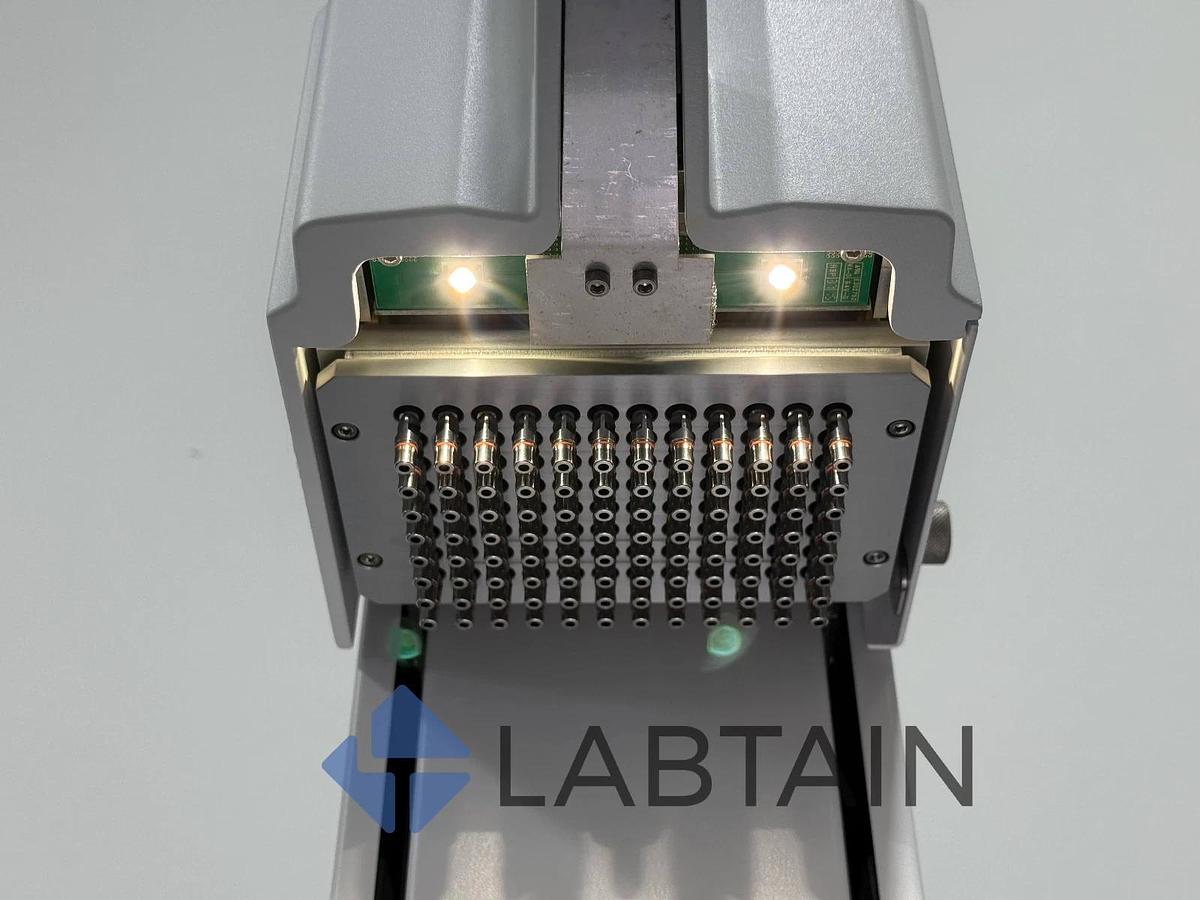 Used Integra VIAFLO 96 Automated Pipetting System – w/ 300 µL 96-Channel Pipetting Head – Tested