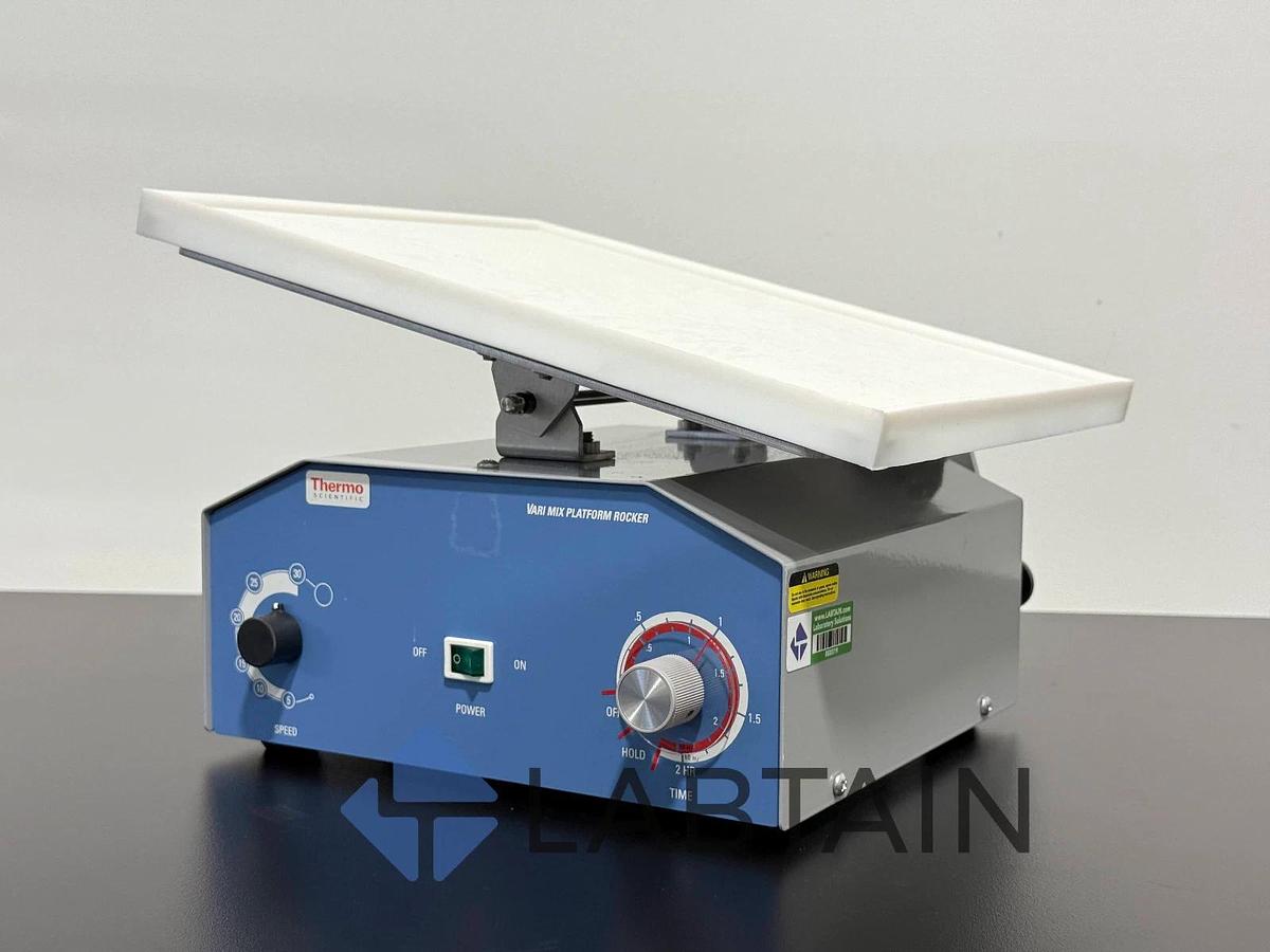 Used Thermo Scientific Vari-Mix Platform Rocker M79730-33