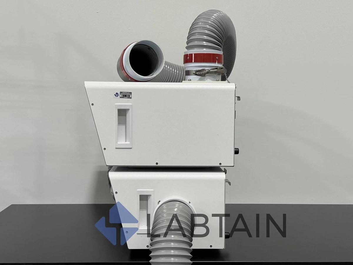 Used Allentown EcoFlo ETS110GR Wireless Rack Monitoring System – HEPA Filter & Touchscreen – Used Working Condition