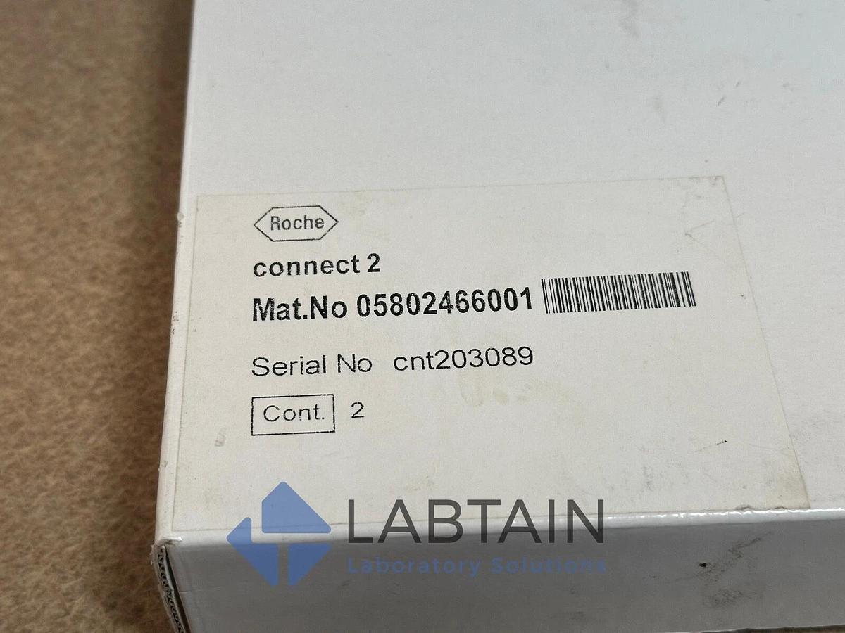Roche Connect 2 CCM Module – P/N 058023466001 – Roche-ACF 100902-101 – Tested