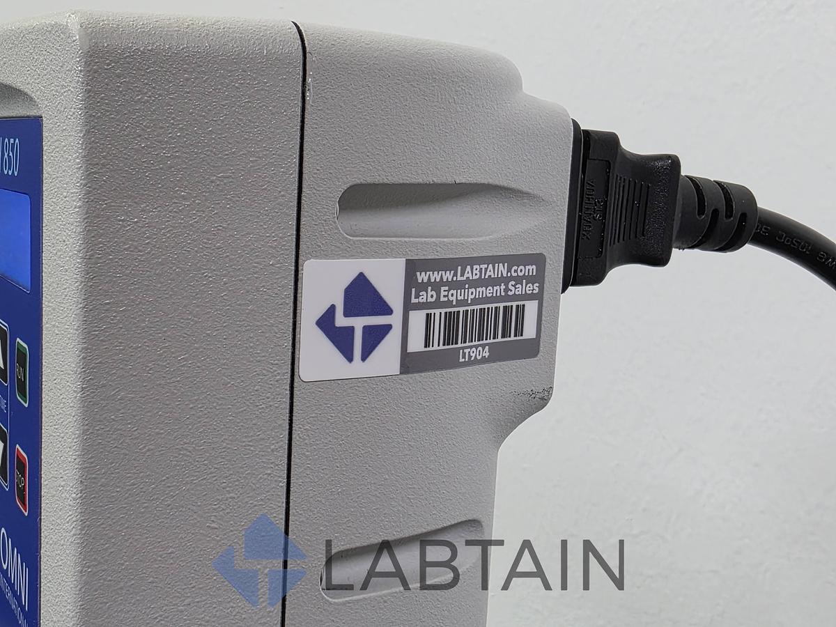 Used Omni International GLH 850 General Laboratory Homogenizer (115V) Used