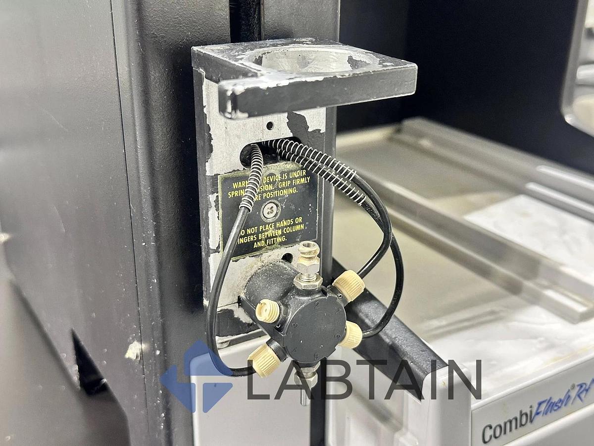 Used Teledyne Isco CombiFlash RF – Flash Chromatography System – Model RF200 – S/N 214D20177