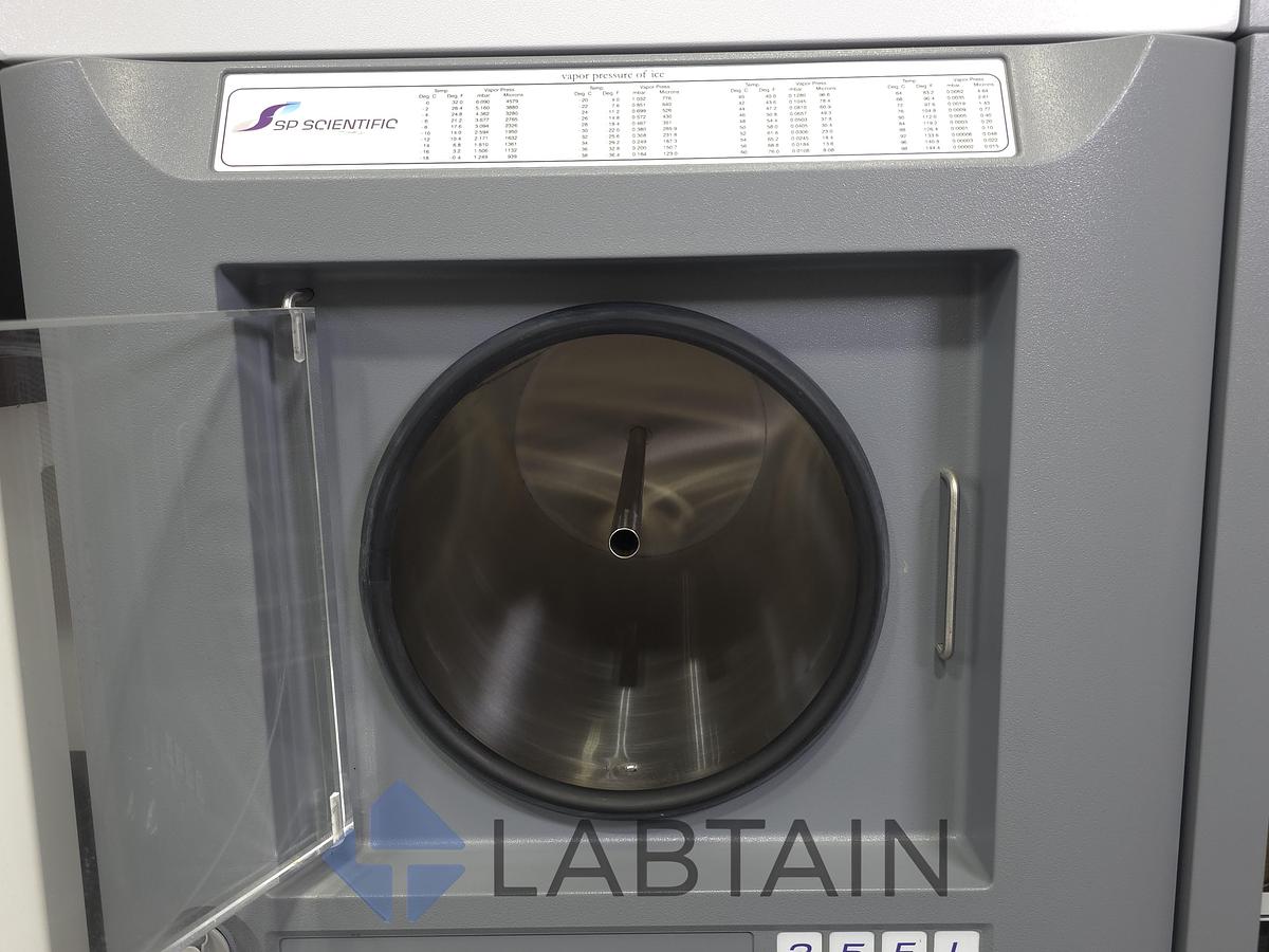 Used SP Scientific VirTis 25L Genesis SQ EL-85 Pilot Freeze Dryer Lyophilizer System