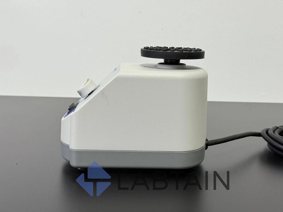 Used Fisher Scientific Analog Vortex Mixer – 120V – Cat# 02215414 – S/N C306668631 – Excellent Condition