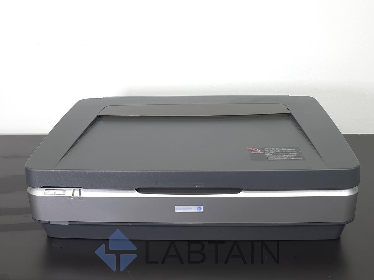 Used GE Healthcare ImageScanner III (Epson Expression 10000 XL) Gel Scanner