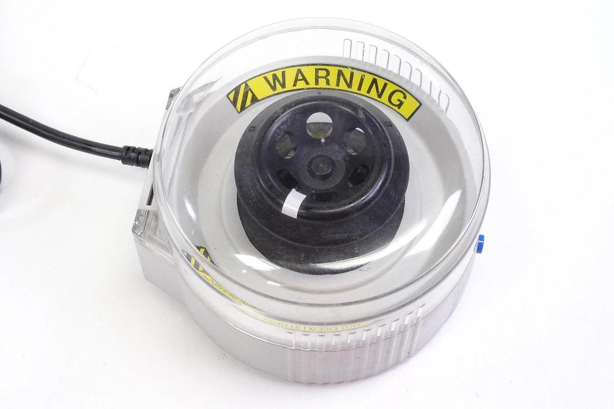 Used Fisher Scientific Mini Centrifuge – Model 05-090-128 – 6-Place Rotor – Excellent Condition