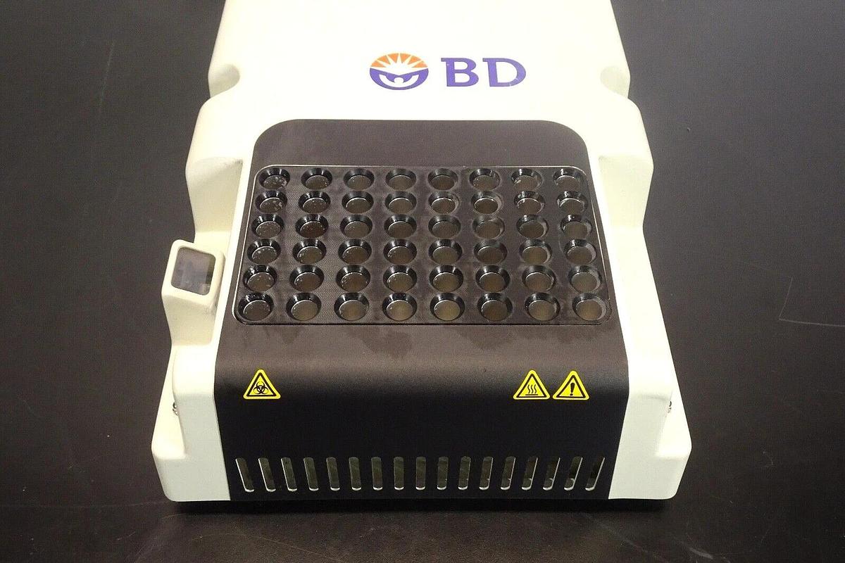 Used BD 442950 Pre-Warmer Heater – for BD Max & BD Viper LT – Used / Powers On