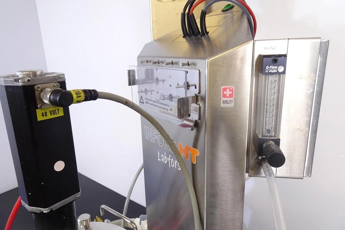 Used Infors HT Labfors Bioreactor System | 2.5L Vessel |