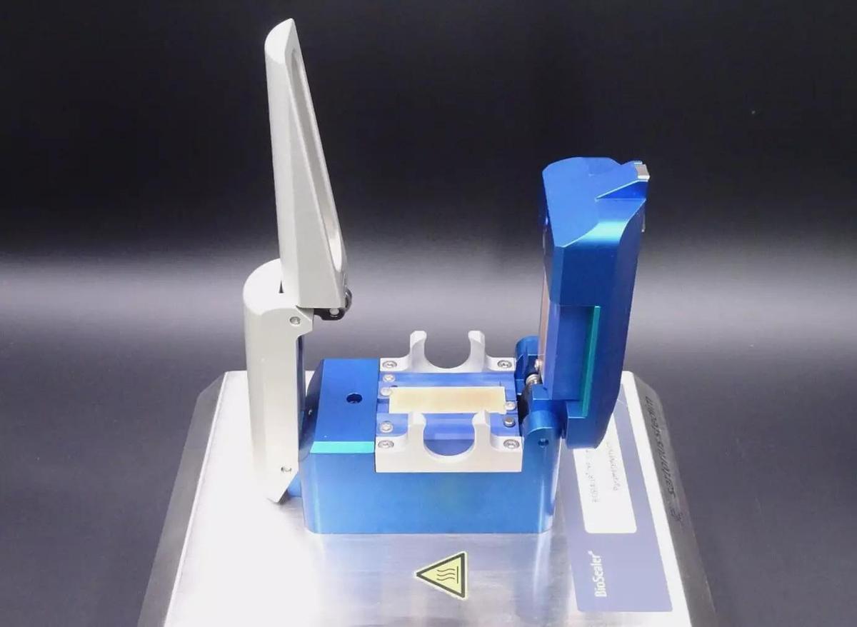 Used Sartorius Stedim Biotech BioSealer – Automated Tube Sealer – S/N RS12834