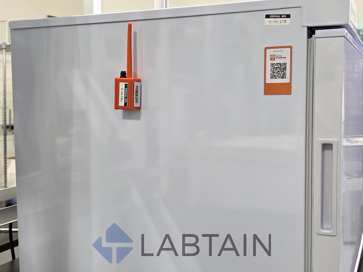 Used Corepoint Scientific PF021WWW Undercounter Laboratory Freezer Used
