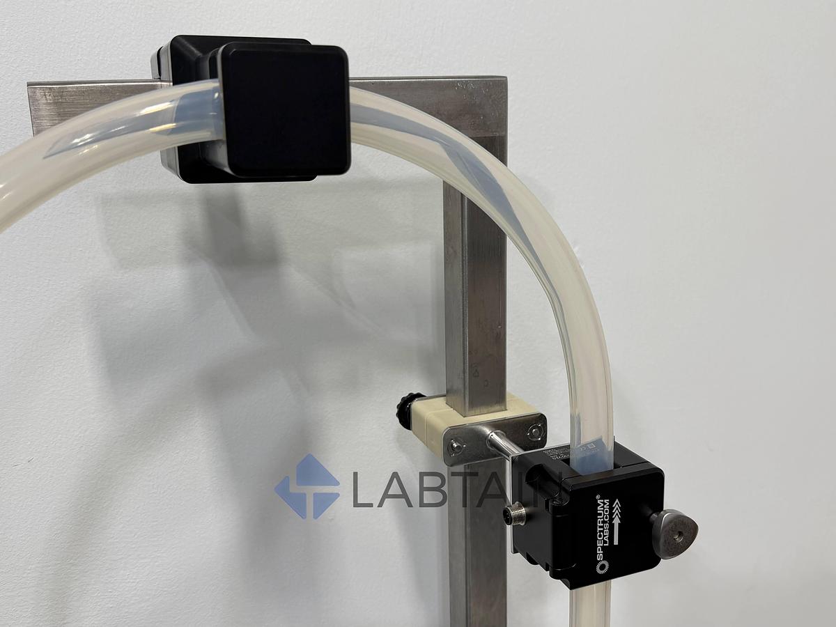 Used Repligen Spectrum KrosFlo KPS 600 TFF Perfusion System 100-2000L Bioreactor