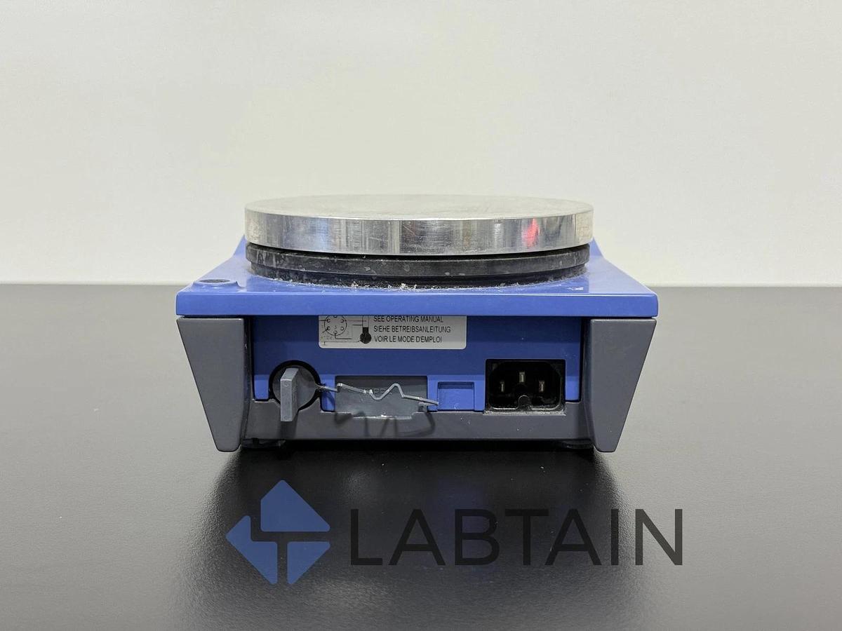 Used IKA RCT Basic S001 Magnetic Hotplate Stirrer | 03.510170