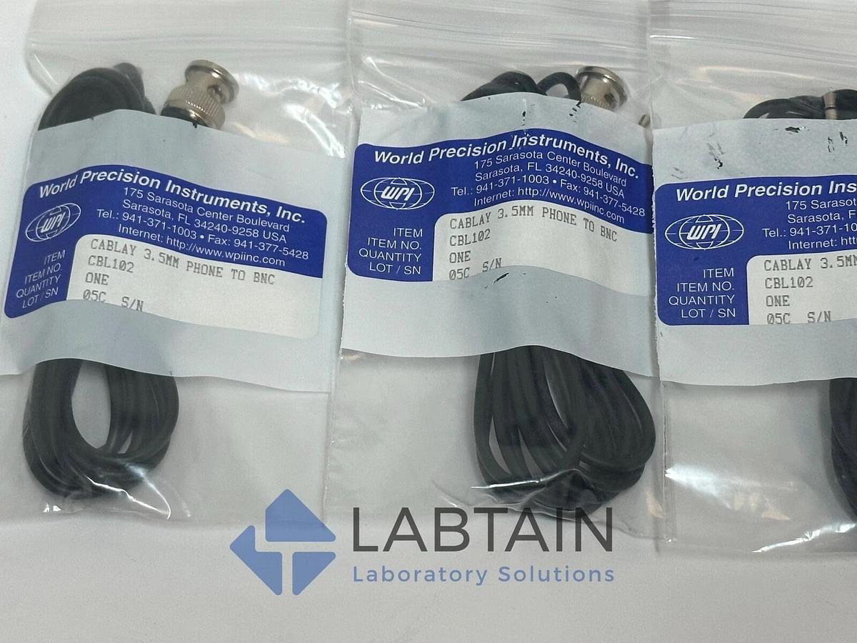 Used WPI DAM 70 Differential Amplifier – World Precision Instruments – Excellent Condition