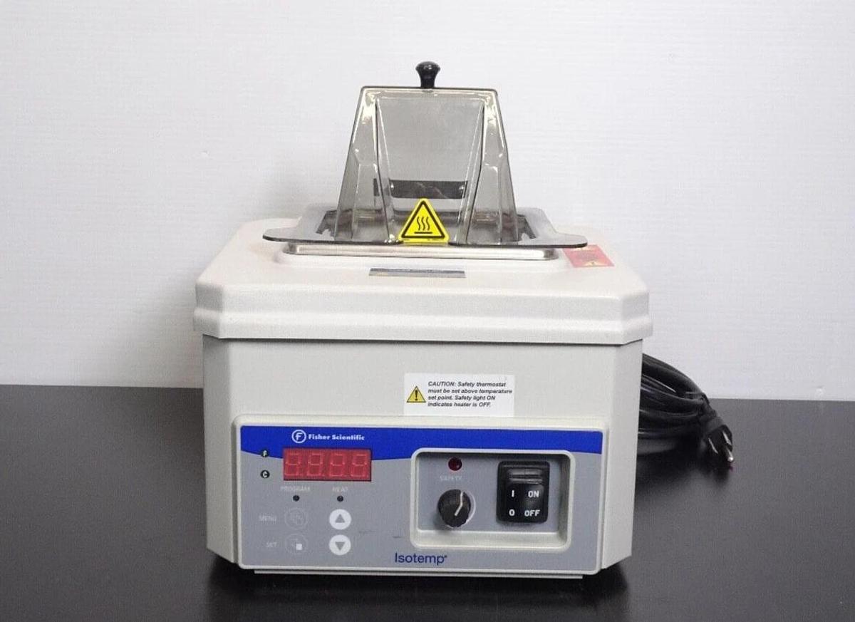 Used Fisher Scientific 2329 Isotemp Digital Water Bath - Free Shipping