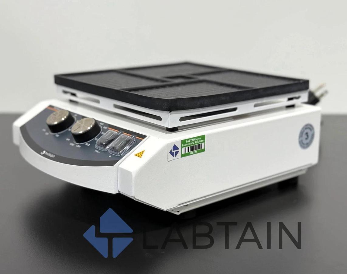 Used Heidolph Titramax Vibrating Platform Shakers Titramax 100