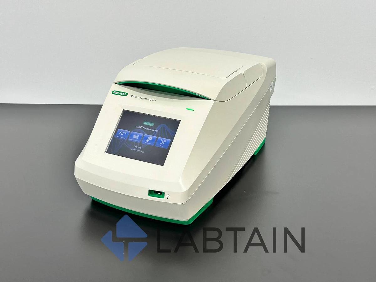 Used BIO RAD T100 Thermal Cycler