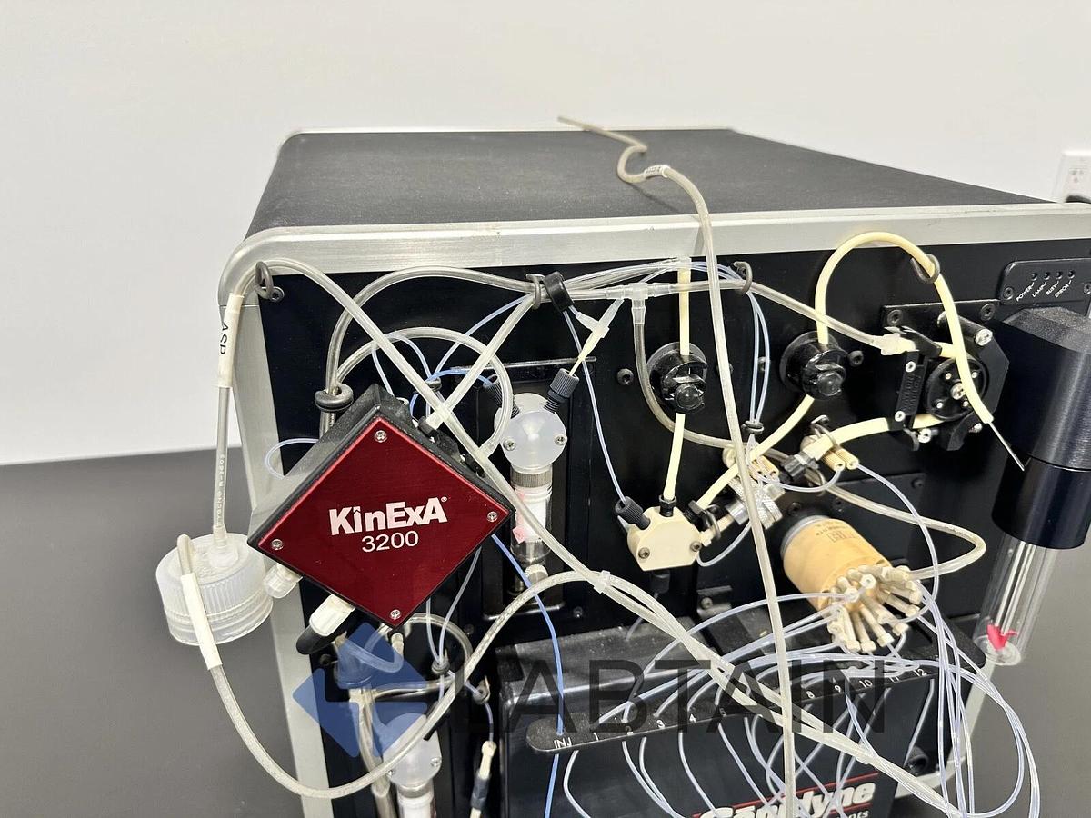 Used Sapidyne KinExA 3200 Binding Kinetics Analyzer – High-Sensitivity Solution-Phase