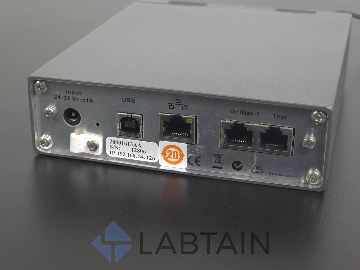 Used GE Healthcare CU-950 Communication Control Unit for ÄKTA Systems