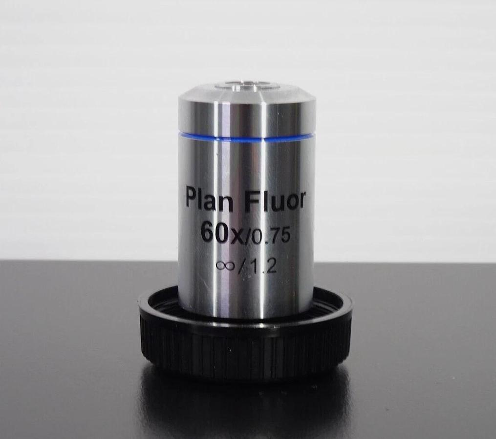 Used Thermo Fisher Plan Fluor 60x/0.75 EVOS Objective