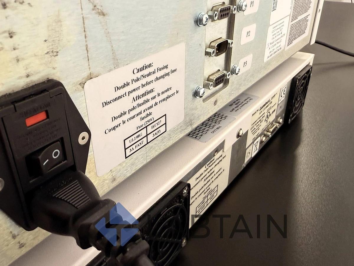 Used Luminex 200 Cytometer – With Luminex SD Reader & Luminex XYP Sample Handling System