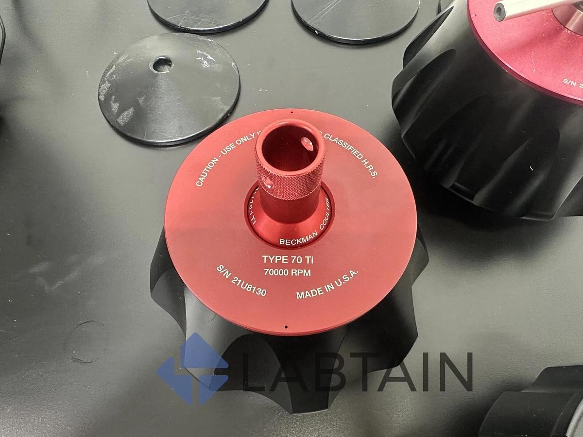 Used Beckman Coulter Optima XPN-80 Ultracentrifuge A95765 w/ 3 Rotors – 2021 – Tested