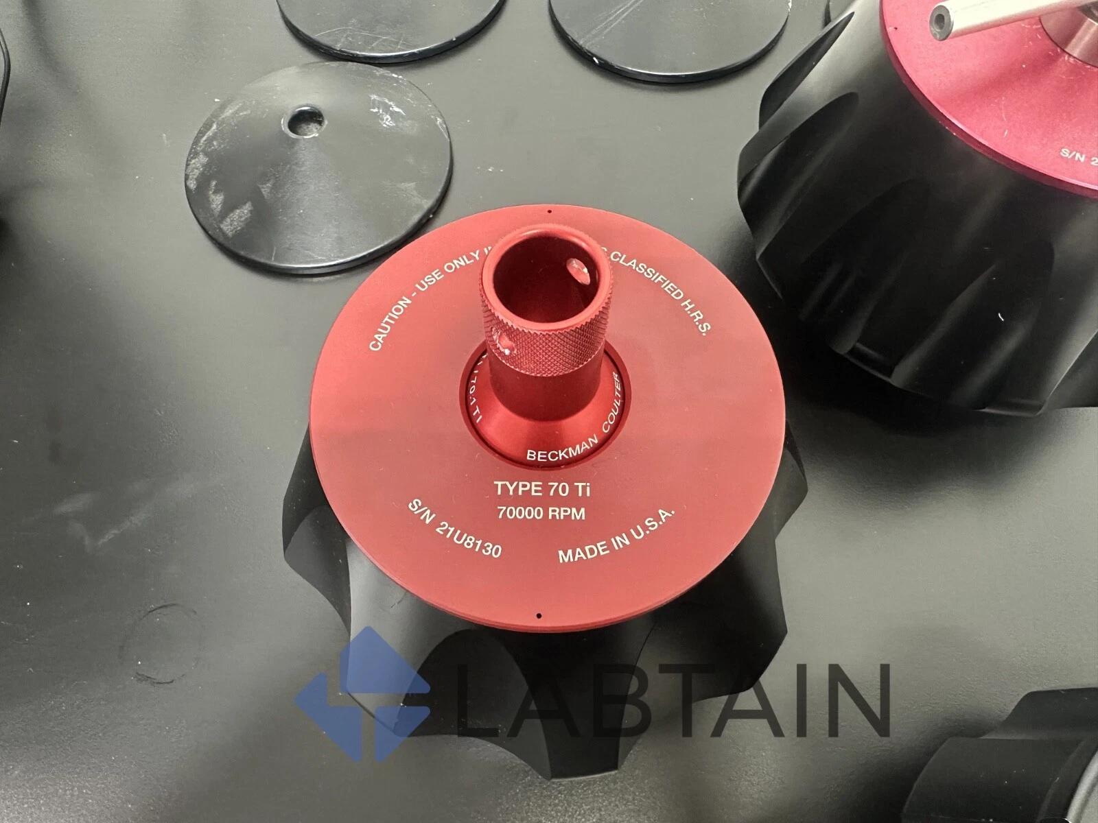 2021 Beckman Coulter Optima Xpn-80