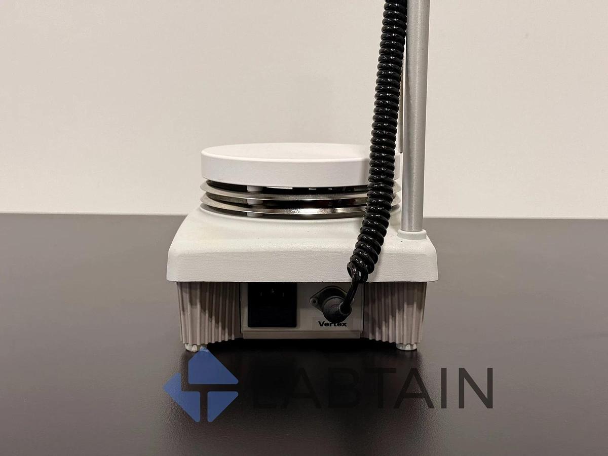 Used Chemglass Arex 3 Digital Pro Heating Magnetic Stirrer