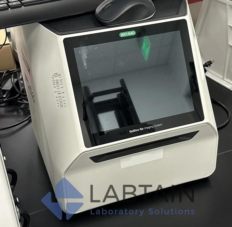 Used BioRad GelDoc Go Imaging System | Mfg Year 2021