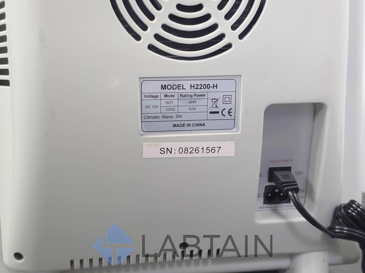 Used Benchmark Scientific myTEMP Mini Digital Incubator (H2200-H) Used