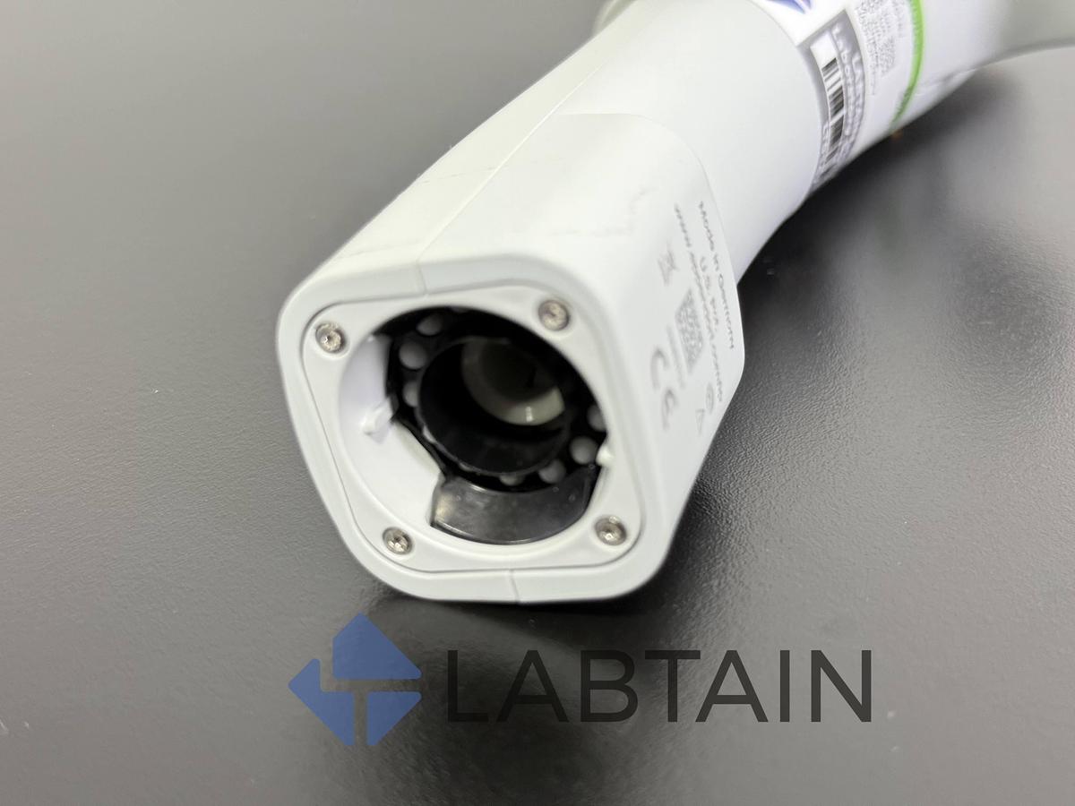 Used Eppendorf Repeater E3X Electronic Dispenser Pipette – 1 µL to 50 mL – S/N H44518J – Used