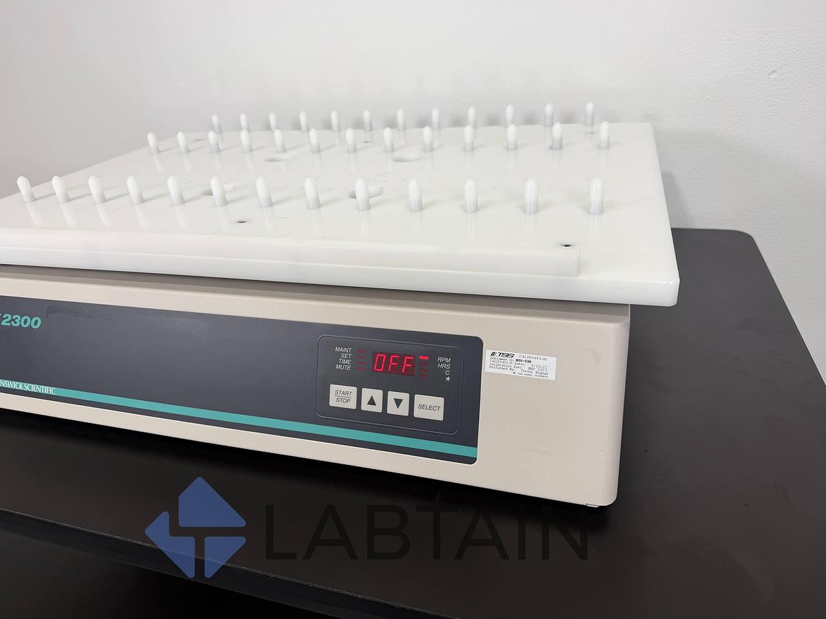 Used New Brunswick Scientific (Eppendorf) Innova 2300 Open Air Platform Shaker – Used