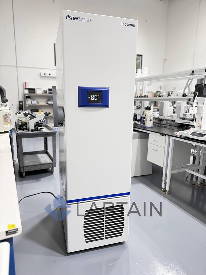 Used Thermo Scientific IUE30086FA -80°C Ultra-Low Temperature Freezer 115V Used