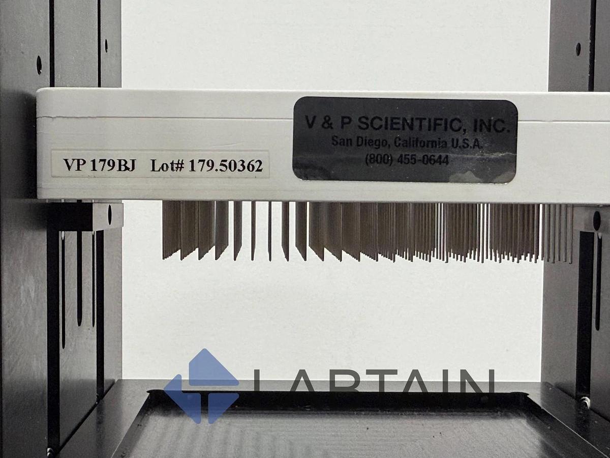 Used VP Scientific VP 179BJ Manual 96-Channel Pipette Head Liquid Handler System