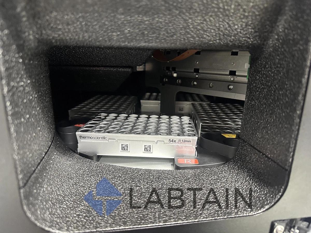 Used Thermo Scientific Vanquish UHPLC System 6506424 – VF-D40-A, VF-A40-A, VF-P20-A, VH-C10-A – Complete Configuration – Tested