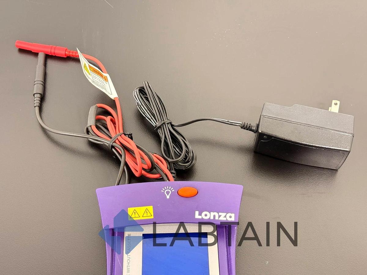 Used Lonza 57025 Flashgel Dock Electrophoresis System