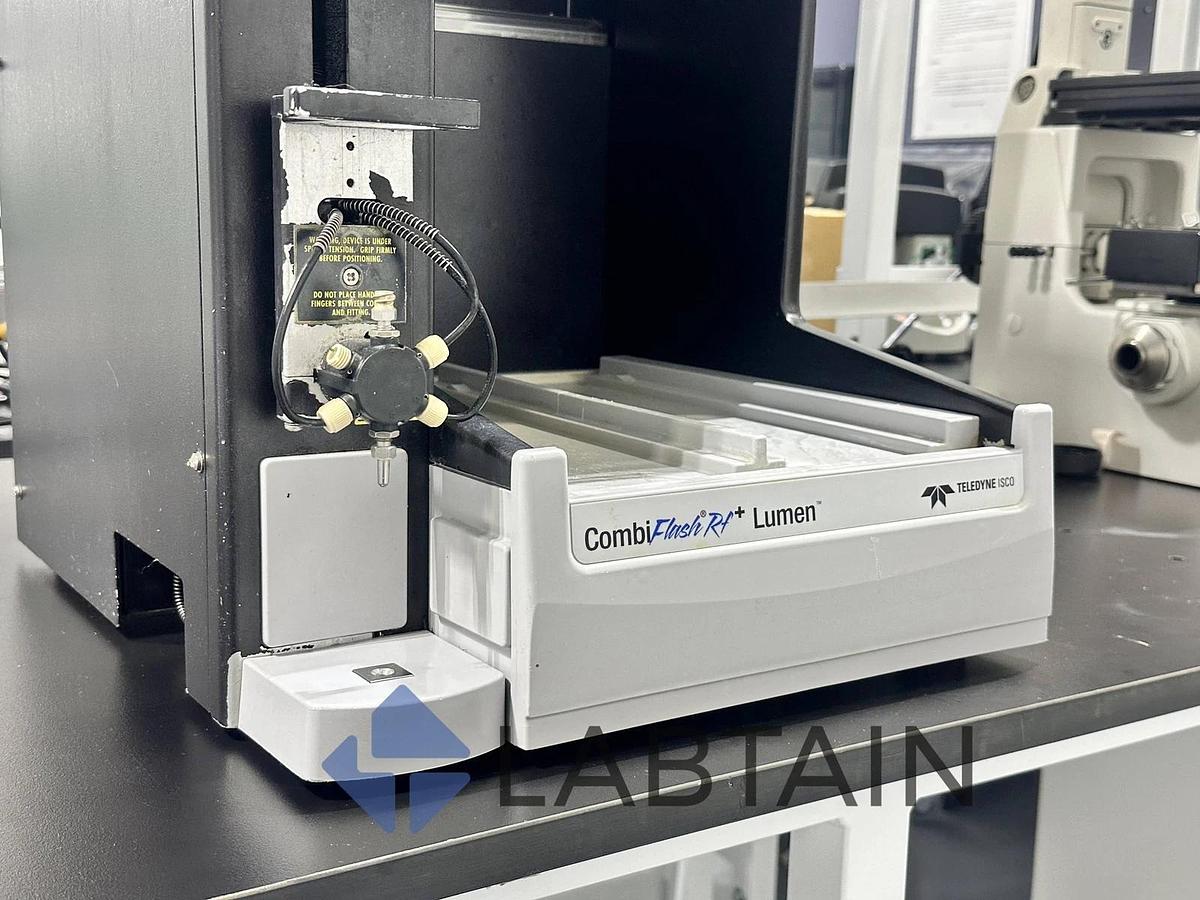 Used Teledyne Isco CombiFlash RF – Flash Chromatography System – Model RF200 – S/N 214D20177