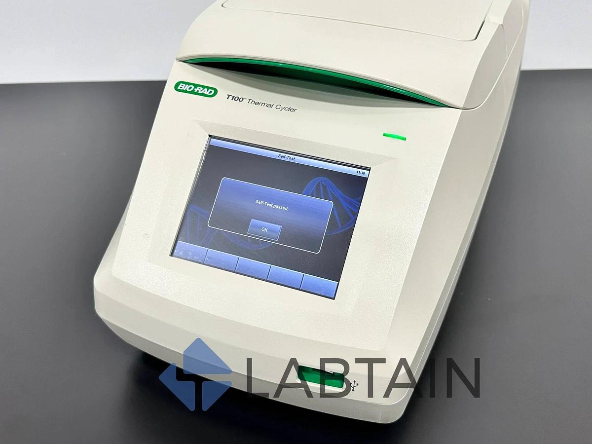 Used BIO RAD T100 Thermal Cycler