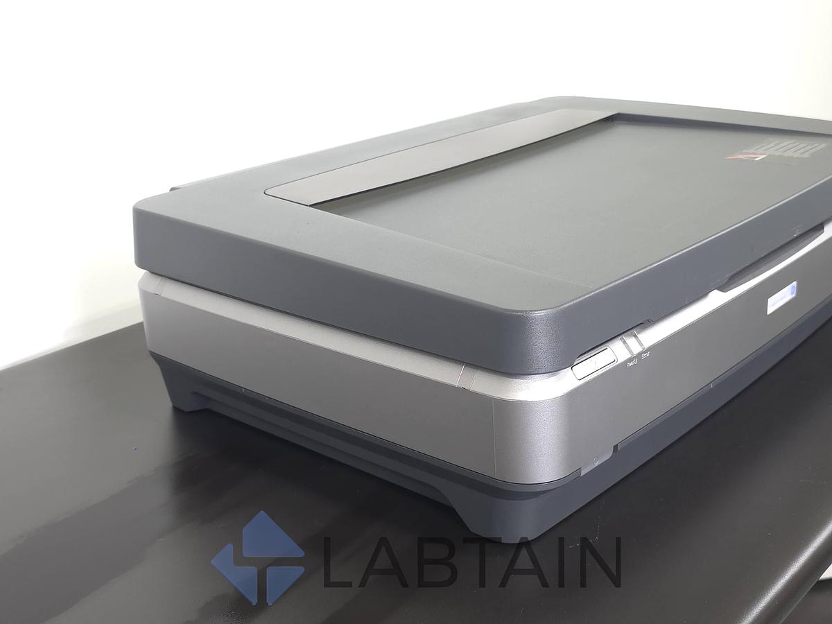 Used GE Healthcare ImageScanner III (Epson Expression 10000 XL) Gel Scanner