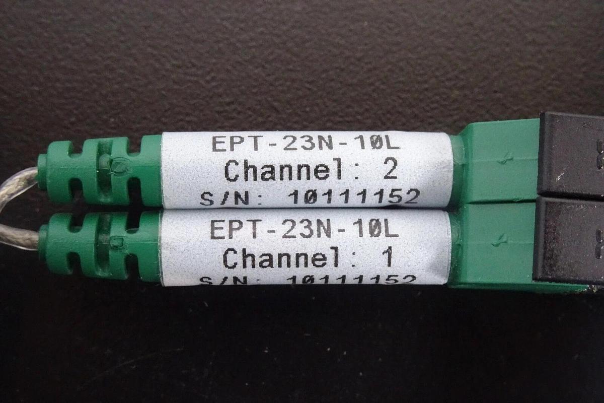 Used Vaisala Temperature Logger Veriteq VL-1000-22L