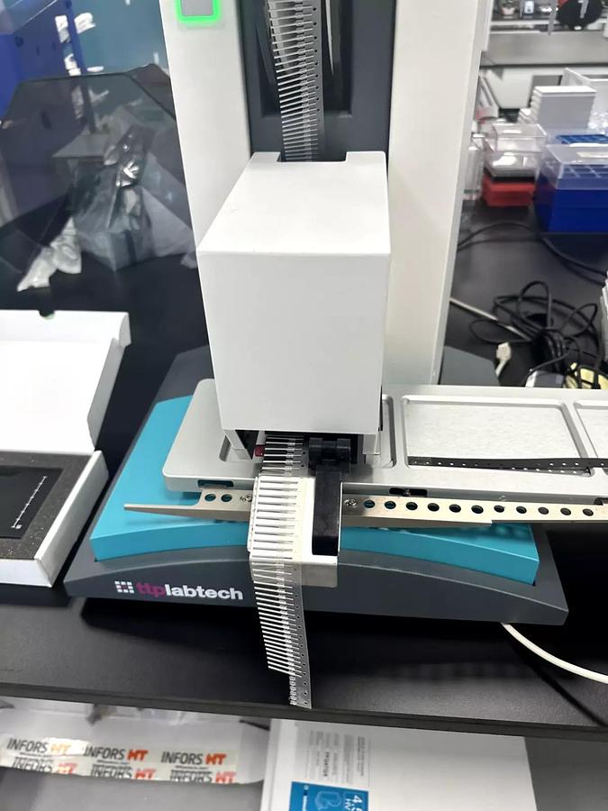 Used SPT Labtech / ttp labtech Mosquito HV | High Volume Liquid Handling System