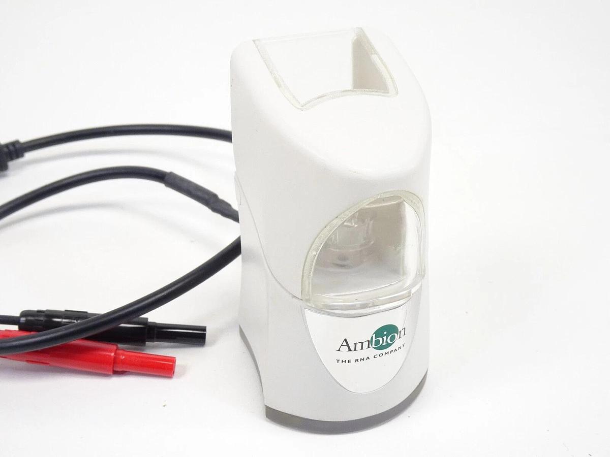 Used Ambion flashPAGE Fractionator AM13100