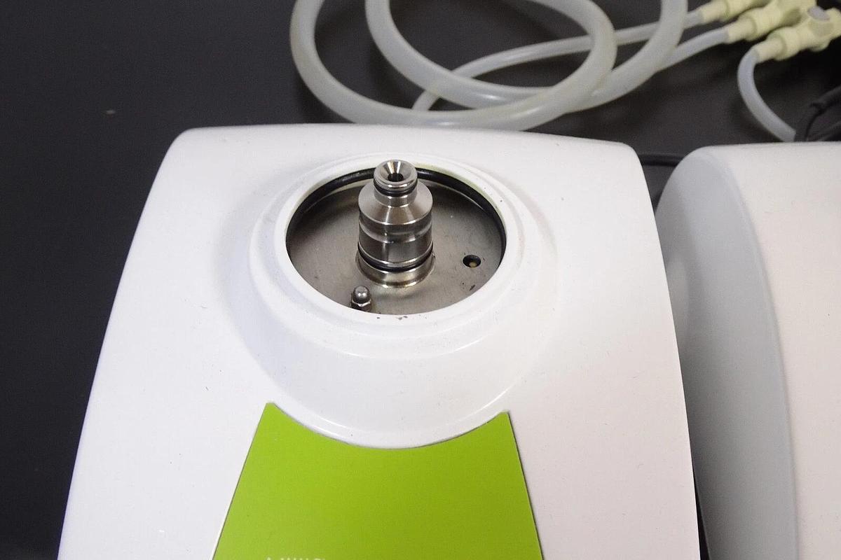 Used Lot of 3 EMD Millipore Milliflex PLUS Pumps – Missing Heads & Power Supply – Untested