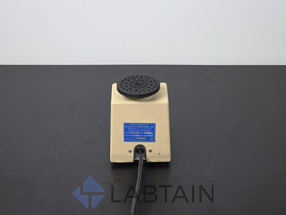 Used Fisher Scientific Vortex Genie 2 Analog Mixer (120V) Used