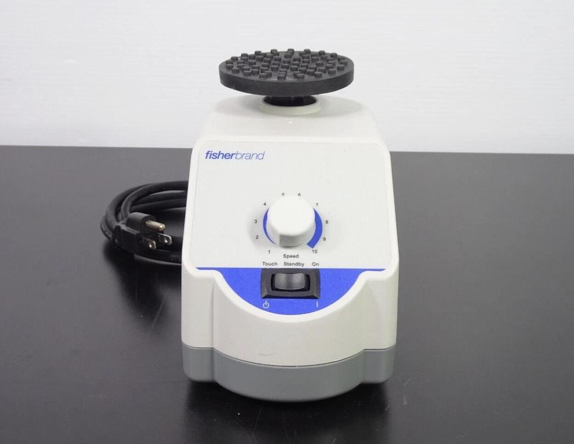 Used FISHER SCIENTIFIC 02215414 ANALOG VORTEX MIXER