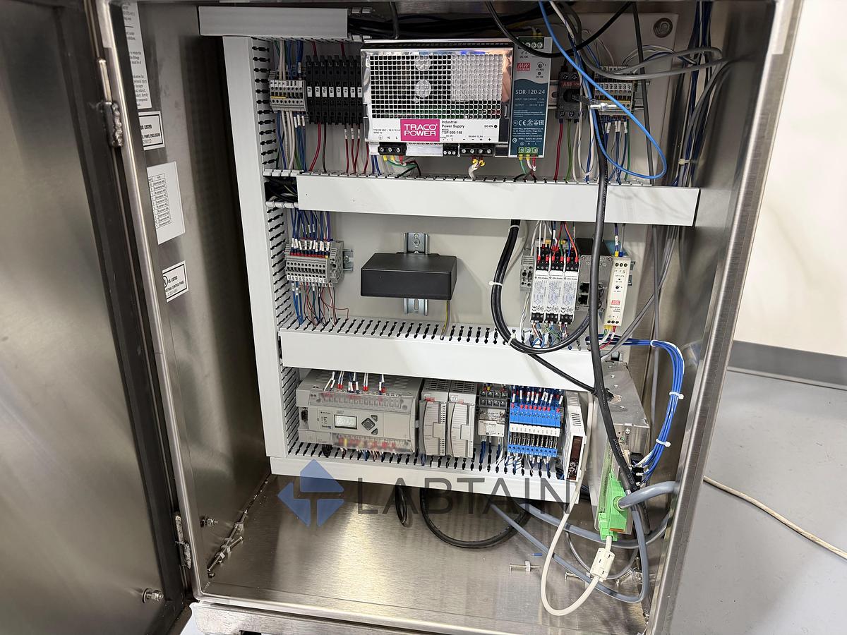 Used Repligen Spectrum KrosFlo KPS 600 TFF Perfusion System 100-2000L Bioreactor