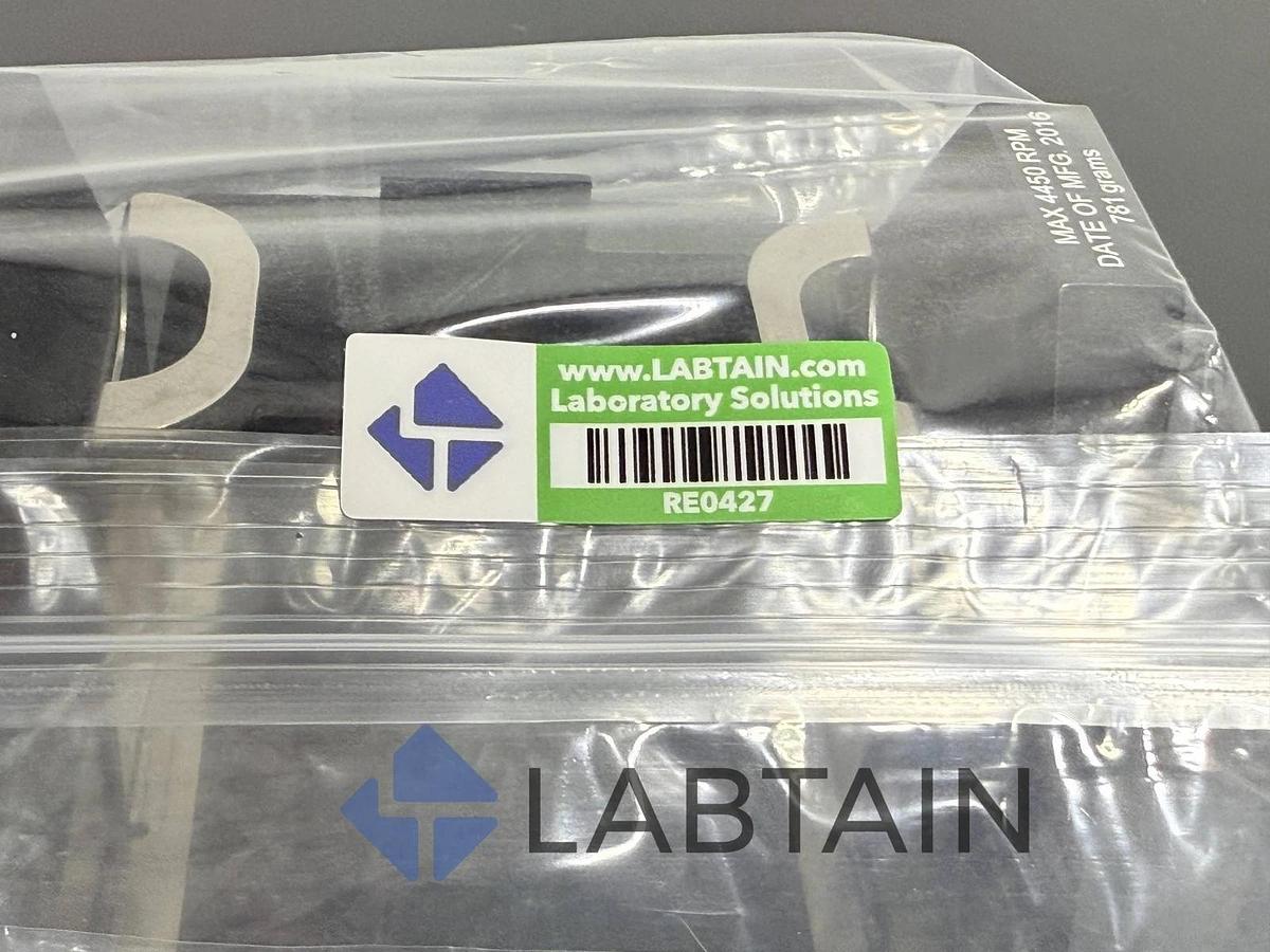 Used Beckman Coulter SX4750 Microplate Rotor Carrier Adapter 4450 RPM 2016