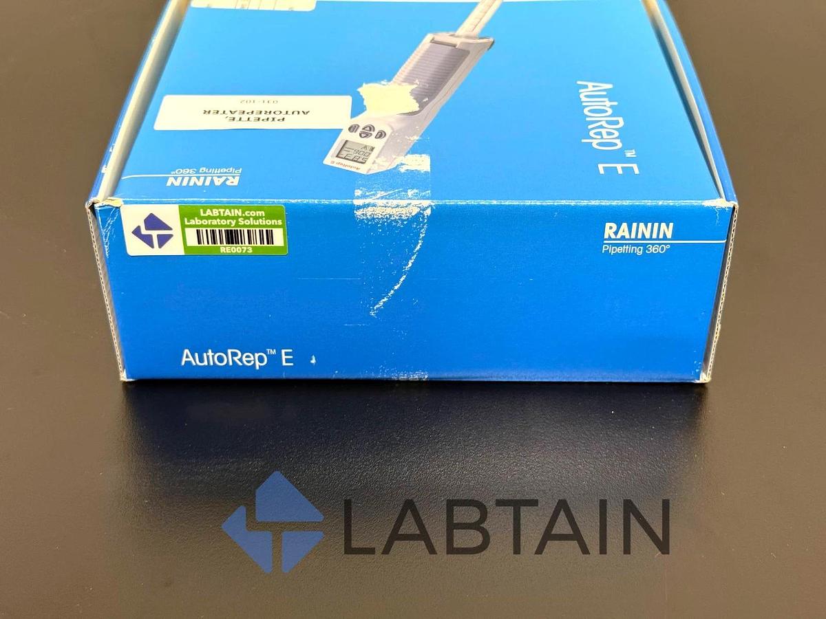 RAININ AutoRep E Repeating Dispenser AR-E1