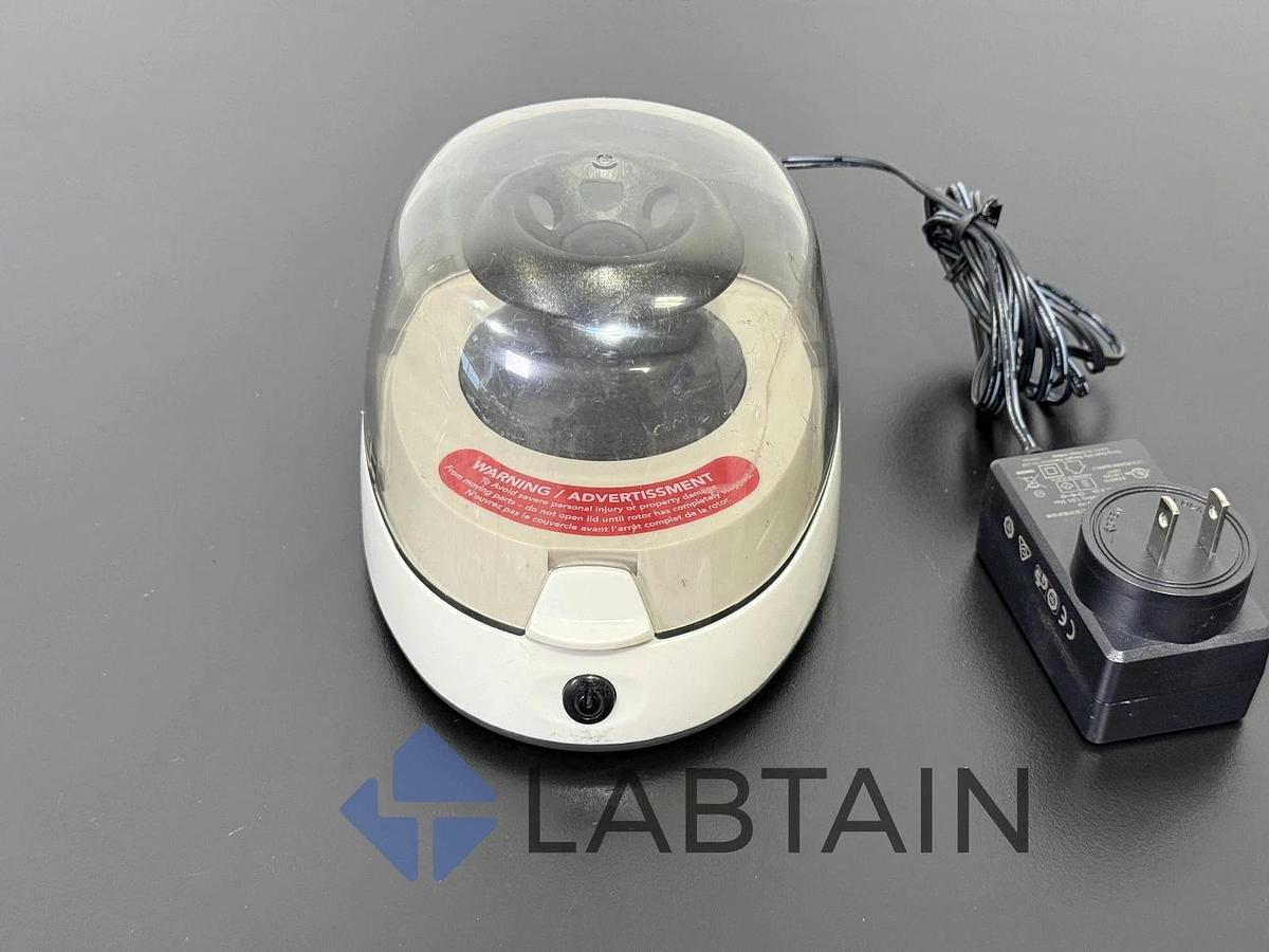Used Fisherbrand Mini Centrifuge Sprout Plus by Heathrow Scientific | HSF64998