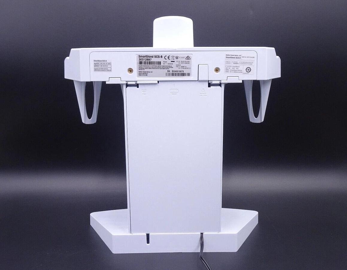 Mettler Toledo Rainin Smart Stand SCS-B w/ Power Adapter